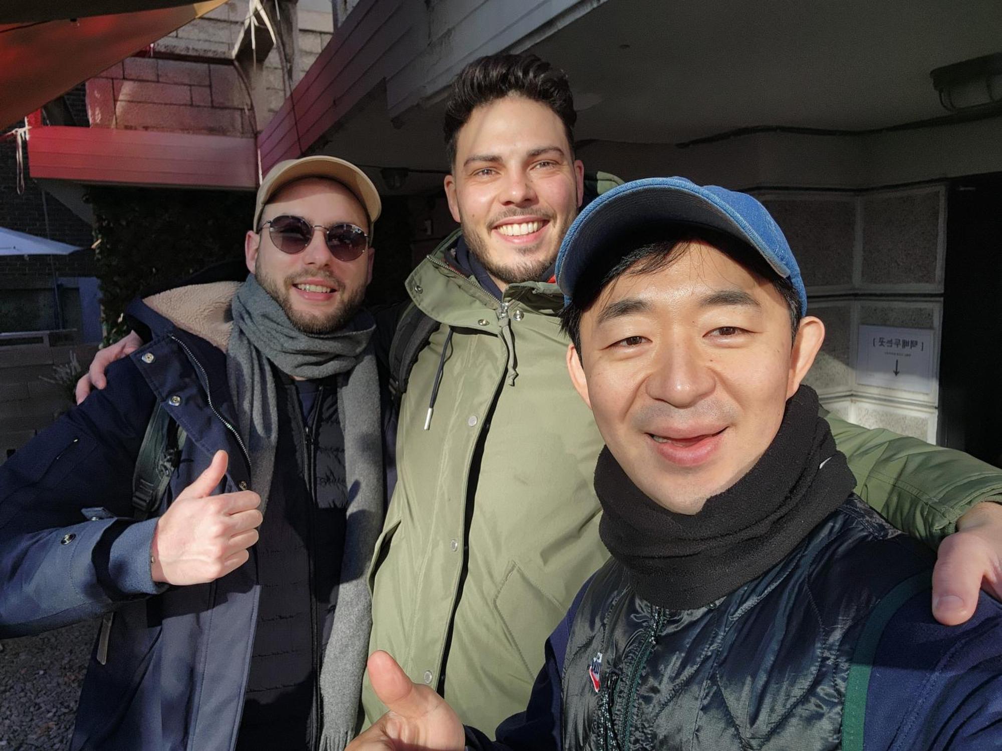 Let's * Seoul