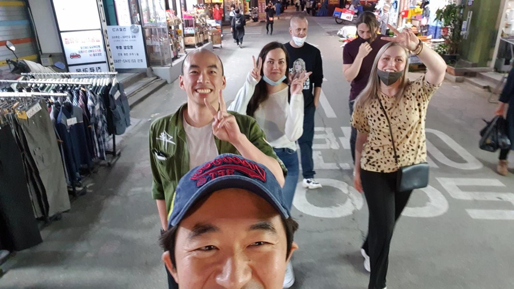 Let's * Seoul