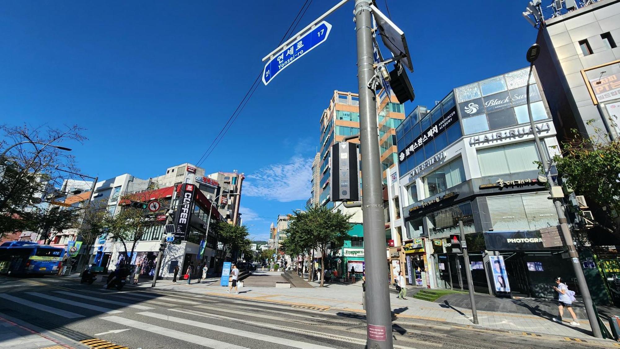 Let's Hostel Seoul