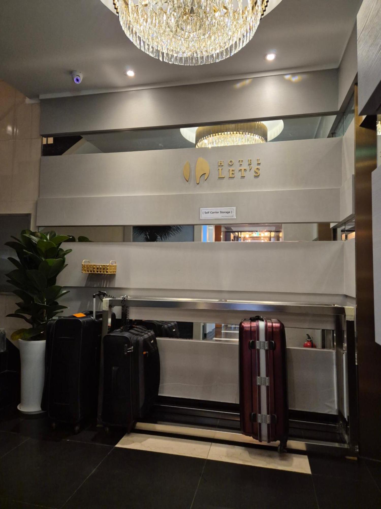 Hostel Let's Seoul